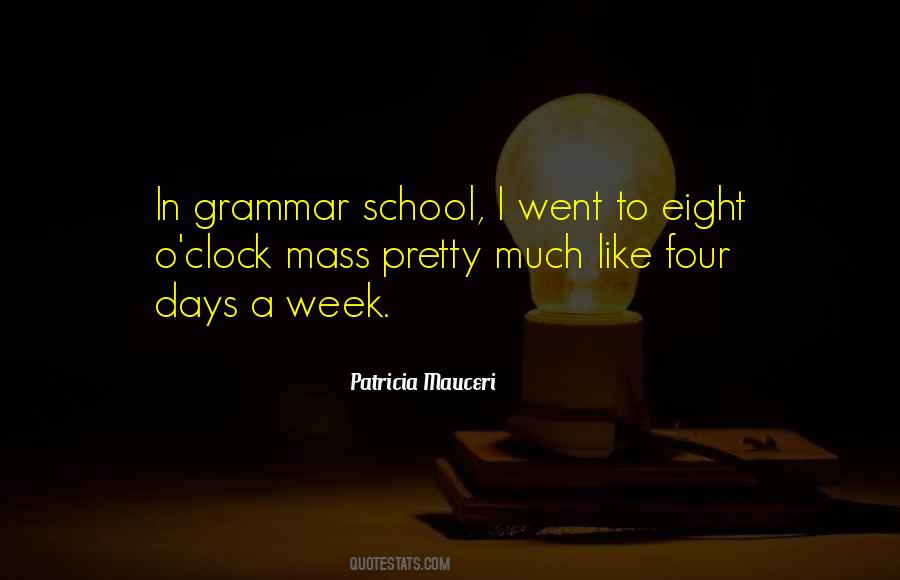 Patricia Mauceri Quotes #1790021