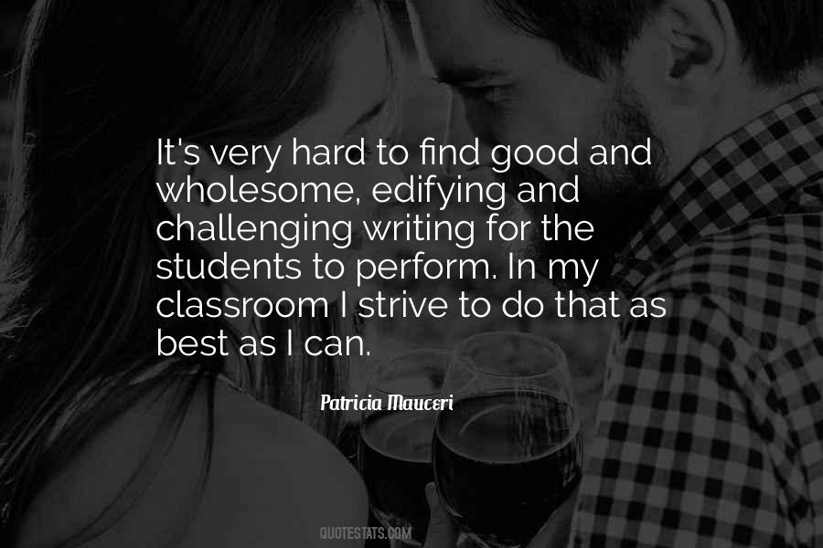 Patricia Mauceri Quotes #473536