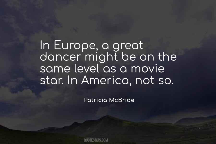Patricia McBride Quotes #157486