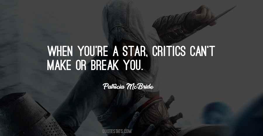 Patricia McBride Quotes #246556