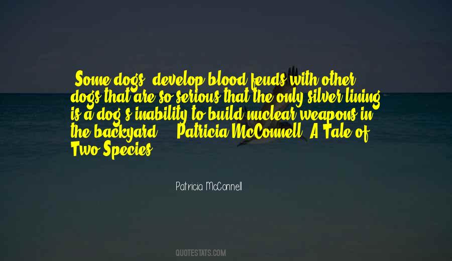 Patricia McConnell Quotes #1272700
