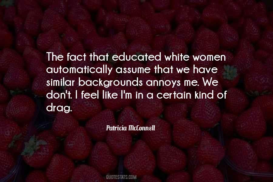 Patricia McConnell Quotes #1634473