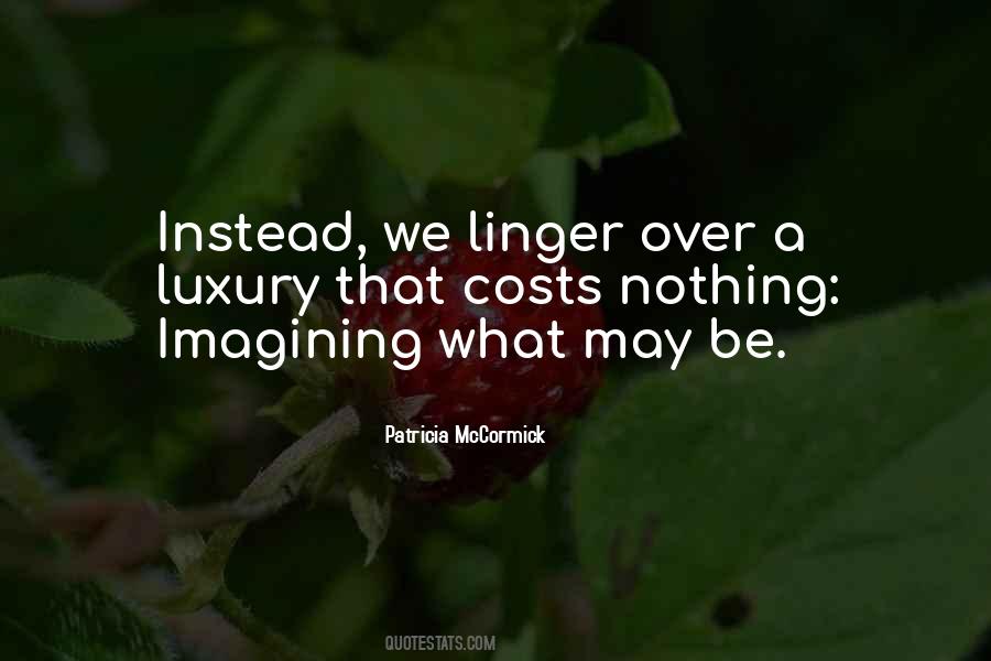 Patricia McCormick Quotes #1094640