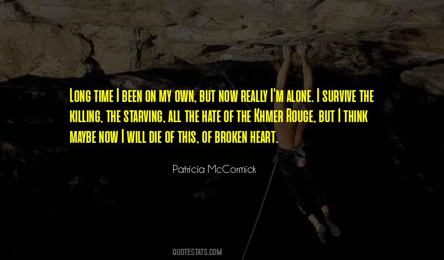 Patricia McCormick Quotes #1152809