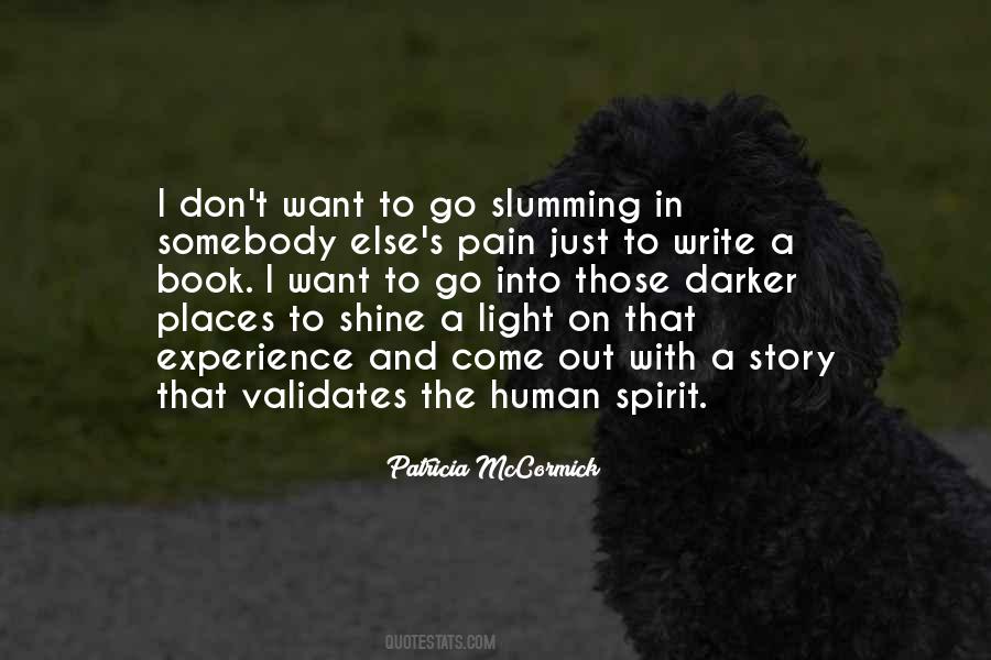 Patricia McCormick Quotes #125094