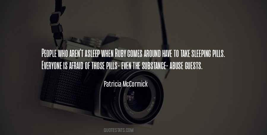 Patricia McCormick Quotes #1363064