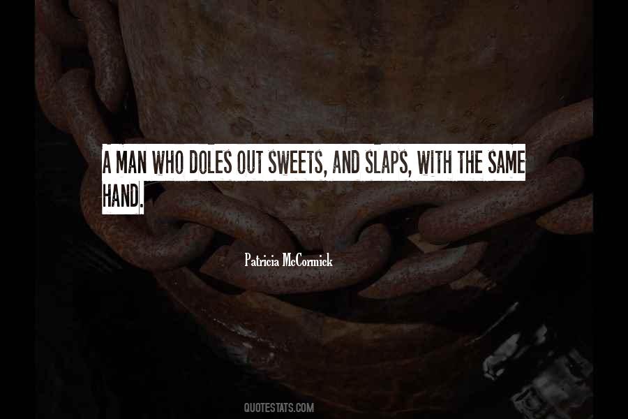 Patricia McCormick Quotes #1379538