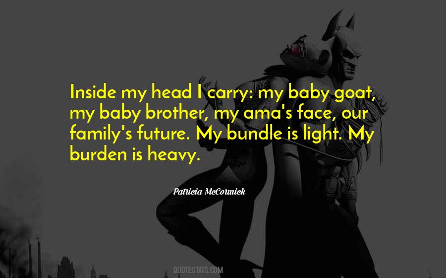 Patricia McCormick Quotes #151383