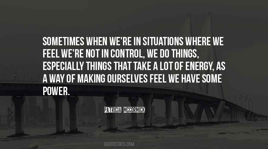 Patricia McCormick Quotes #1700542