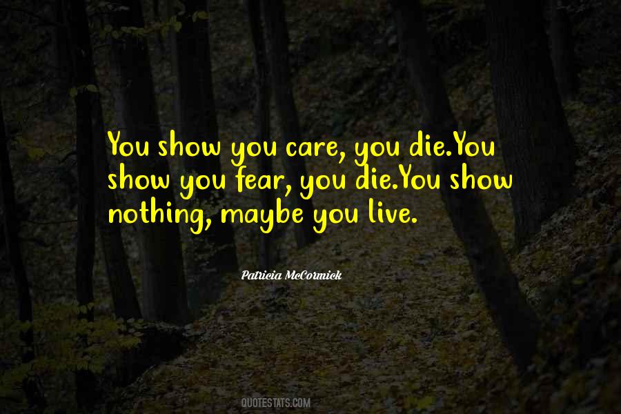 Patricia McCormick Quotes #586371