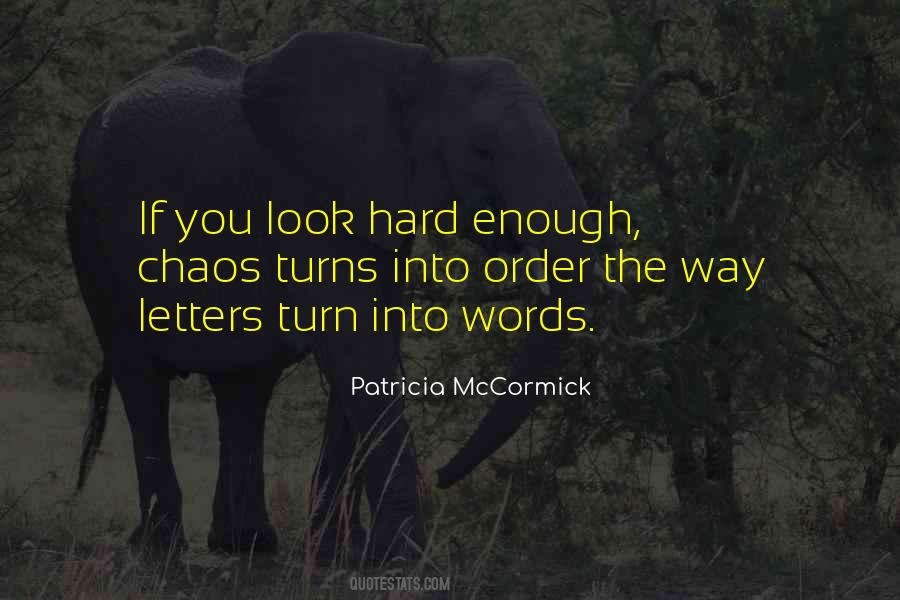 Patricia McCormick Quotes #86163