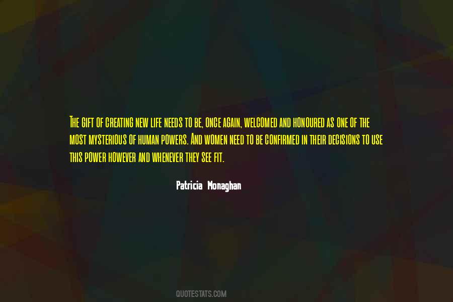 Patricia Monaghan Quotes #1039392