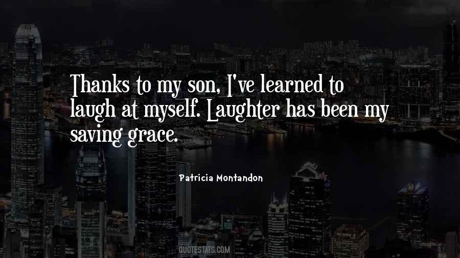 Patricia Montandon Quotes #1348986