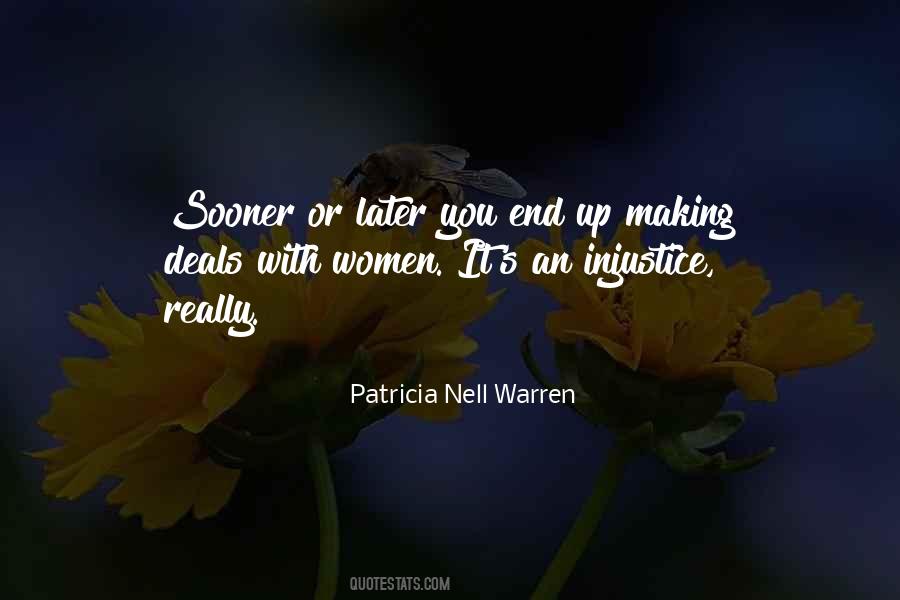 Patricia Nell Warren Quotes #1197591