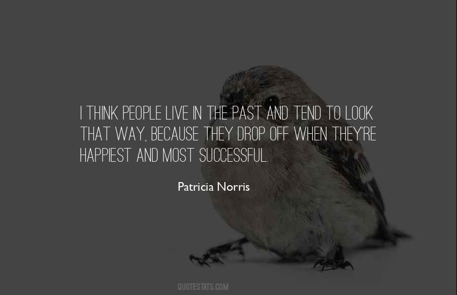 Patricia Norris Quotes #339822