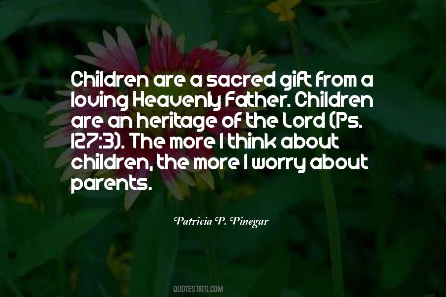 Patricia P. Pinegar Quotes #433047