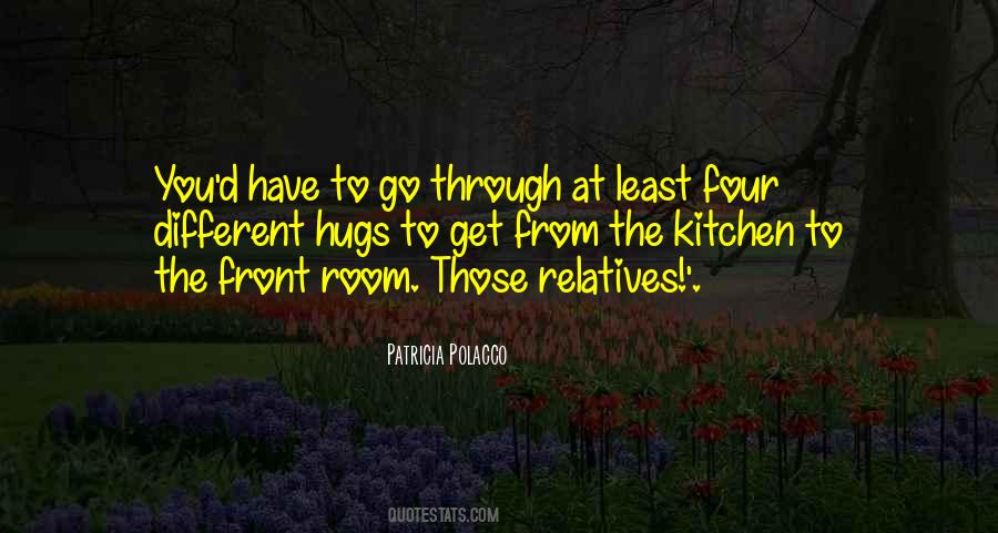 Patricia Polacco Quotes #1283075