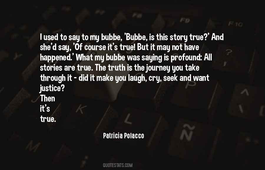 Patricia Polacco Quotes #1670056