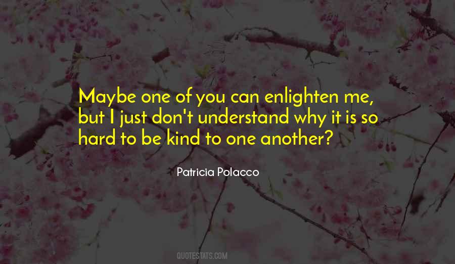 Patricia Polacco Quotes #265189