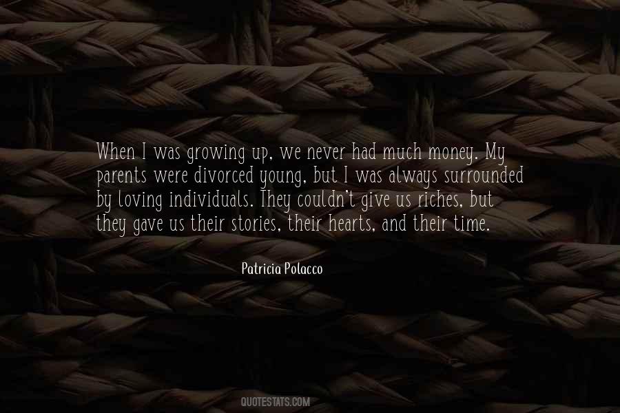 Patricia Polacco Quotes #421754