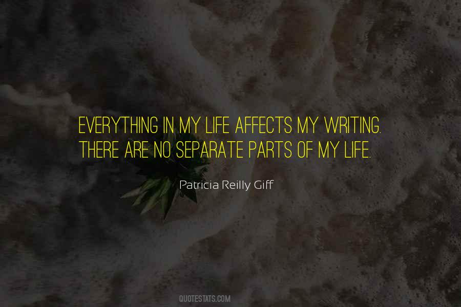 Patricia Reilly Giff Quotes #1347322