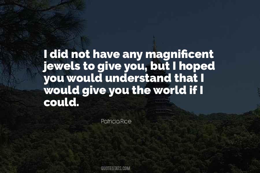 Patricia Rice Quotes #1161824 Patricia Rice Quotes #1161824