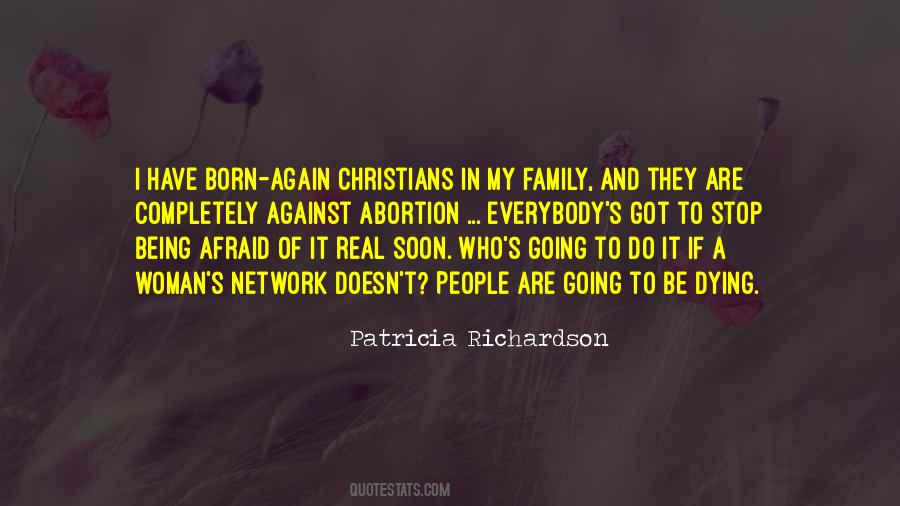 Patricia Richardson Quotes #1503020