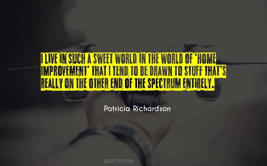 Patricia Richardson Quotes #601570