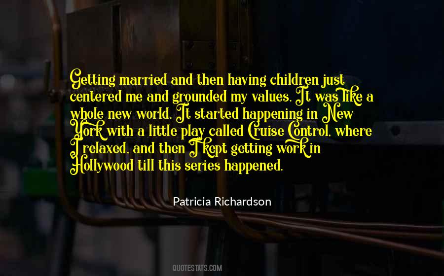 Patricia Richardson Quotes #890890