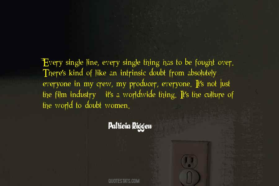 Patricia Riggen Quotes #33139