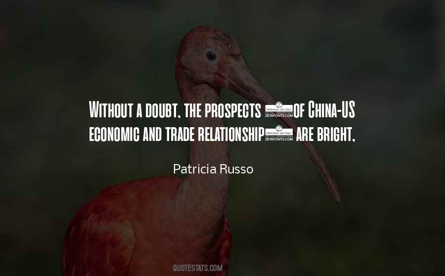 Patricia Russo Quotes #739908