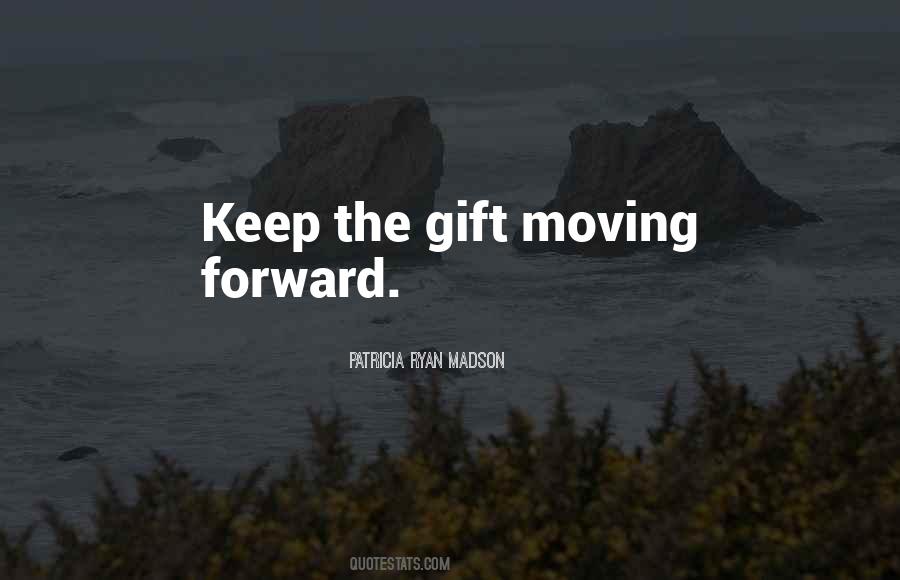 Patricia Ryan Madson Quotes #1544692 Patricia Ryan Madson Quotes #1544692