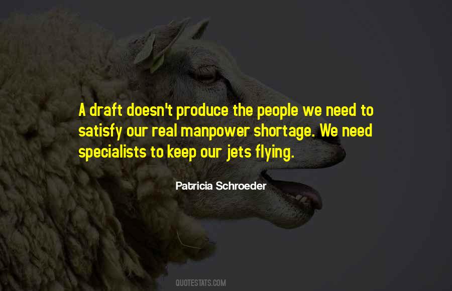 Patricia Schroeder Quotes #1027905