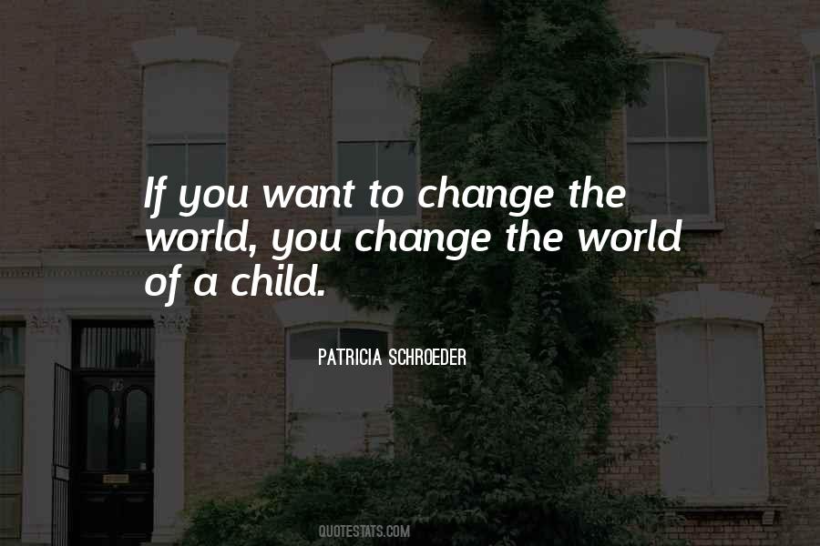 Patricia Schroeder Quotes #1600150