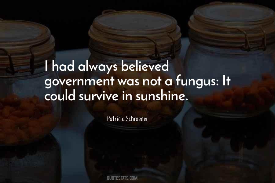 Patricia Schroeder Quotes #1722014