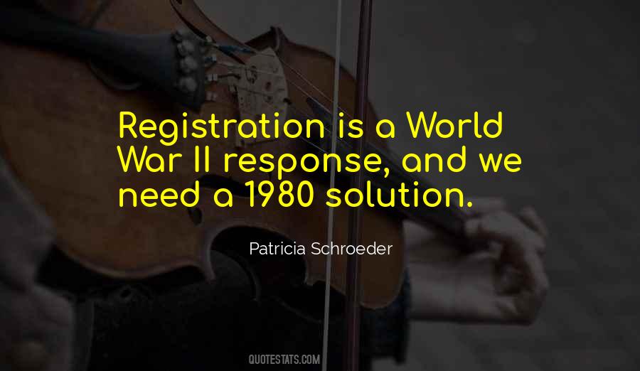 Patricia Schroeder Quotes #292071