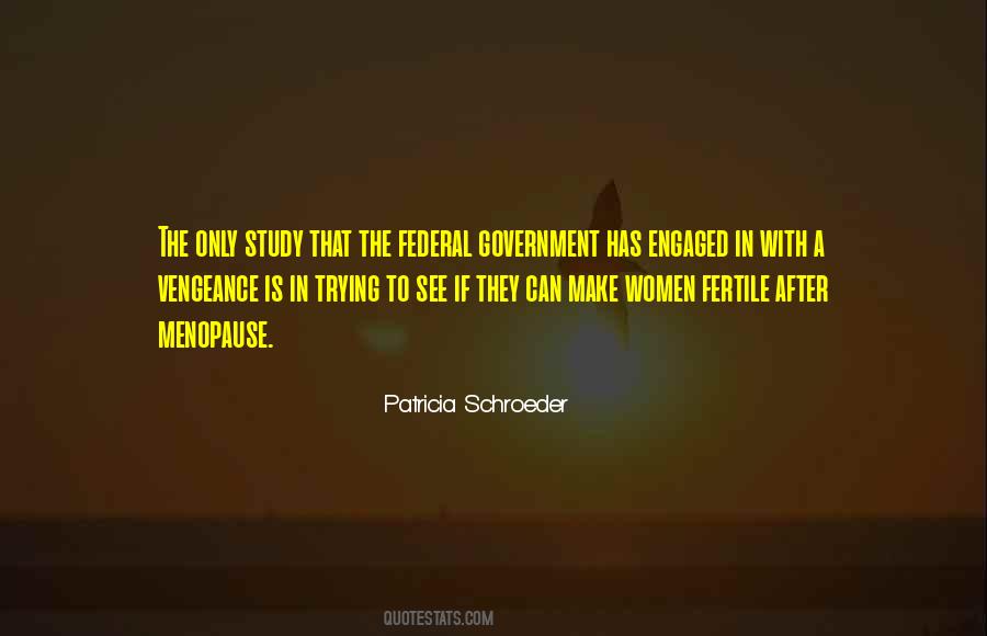 Patricia Schroeder Quotes #576741