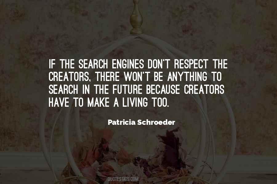 Patricia Schroeder Quotes #826790