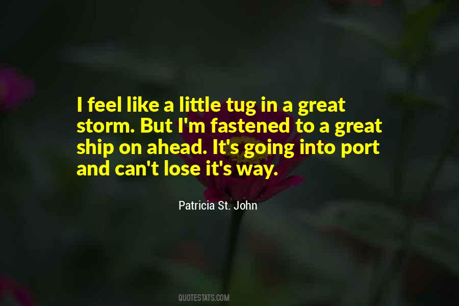 Patricia St. John Quotes #169565