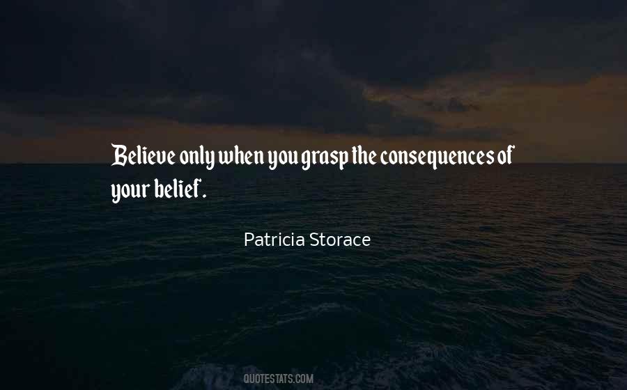 Patricia Storace Quotes #1120764