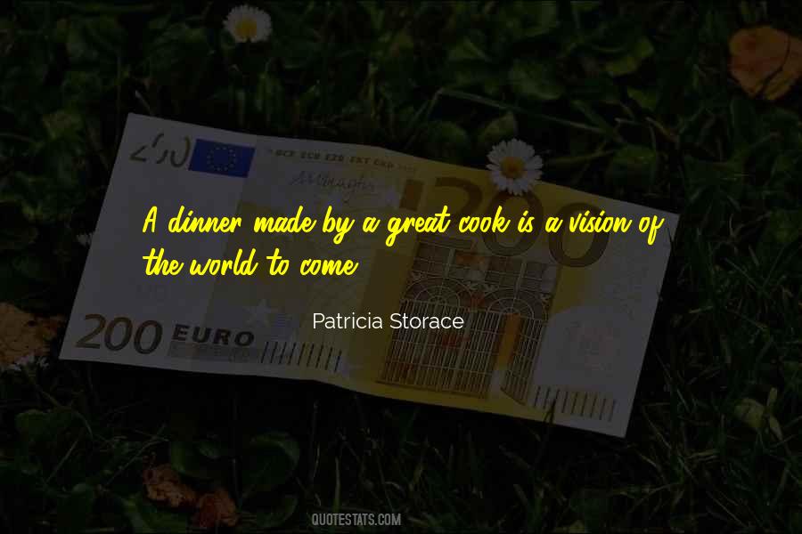 Patricia Storace Quotes #563301