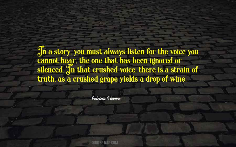 Patricia Storace Quotes #72209 Patricia Storace Quotes #72209