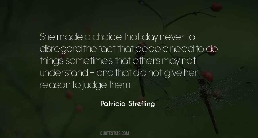 Patricia Strefling Quotes #1748827