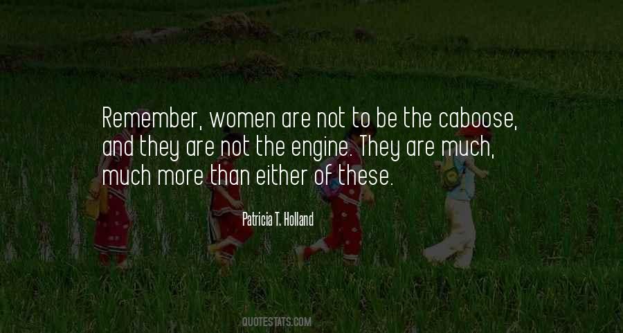 Patricia T. Holland Quotes #1033327