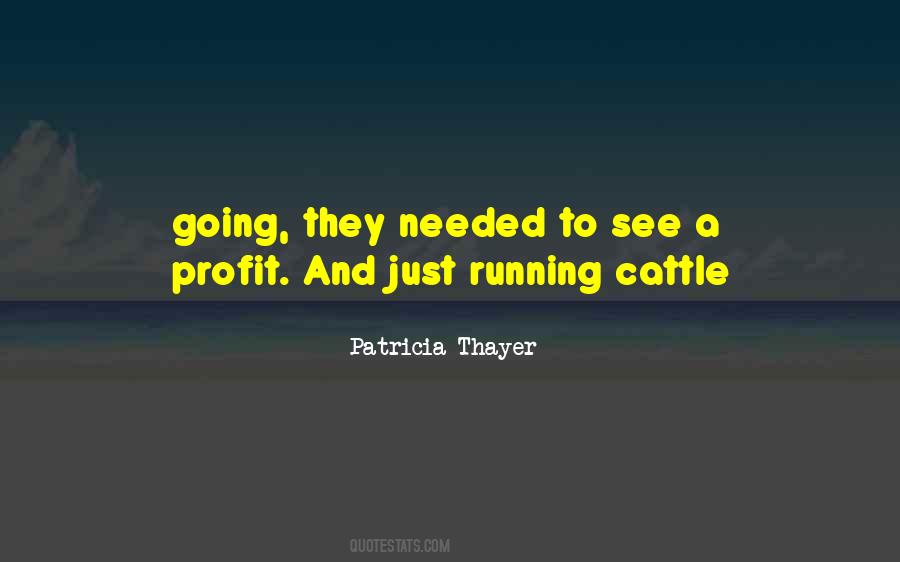 Patricia Thayer Quotes #1305374