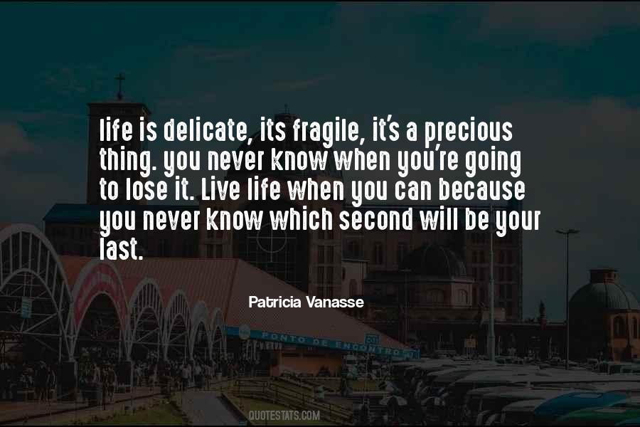 Patricia Vanasse Quotes #1657866