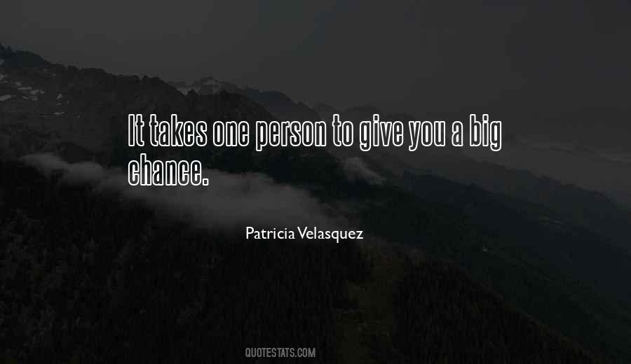 Patricia Velasquez Quotes #1653369