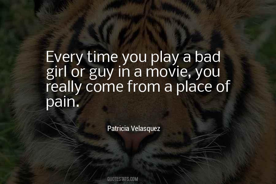 Patricia Velasquez Quotes #738767