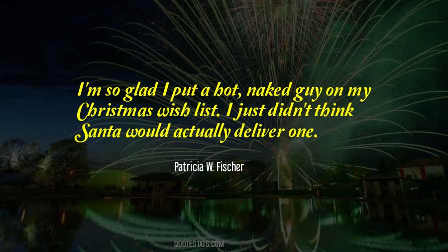 Patricia W. Fischer Quotes #1806267
