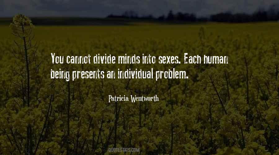 Patricia Wentworth Quotes #398379